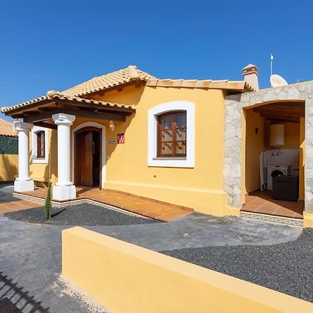 Villa Helen - Heated Pool Wifi Smarttv Barbecue Corralejo Ngoại thất bức ảnh