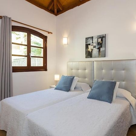 Villa Helen - Heated Pool Wifi Smarttv Barbecue Corralejo Ngoại thất bức ảnh