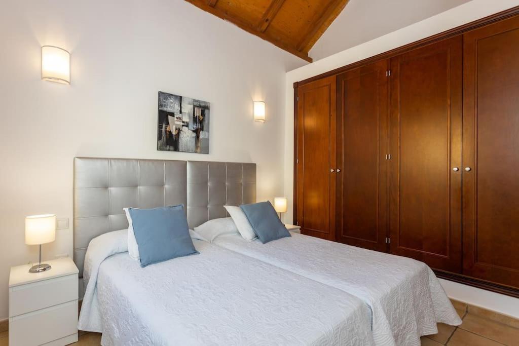 Villa Helen - Heated Pool Wifi Smarttv Barbecue Corralejo Ngoại thất bức ảnh