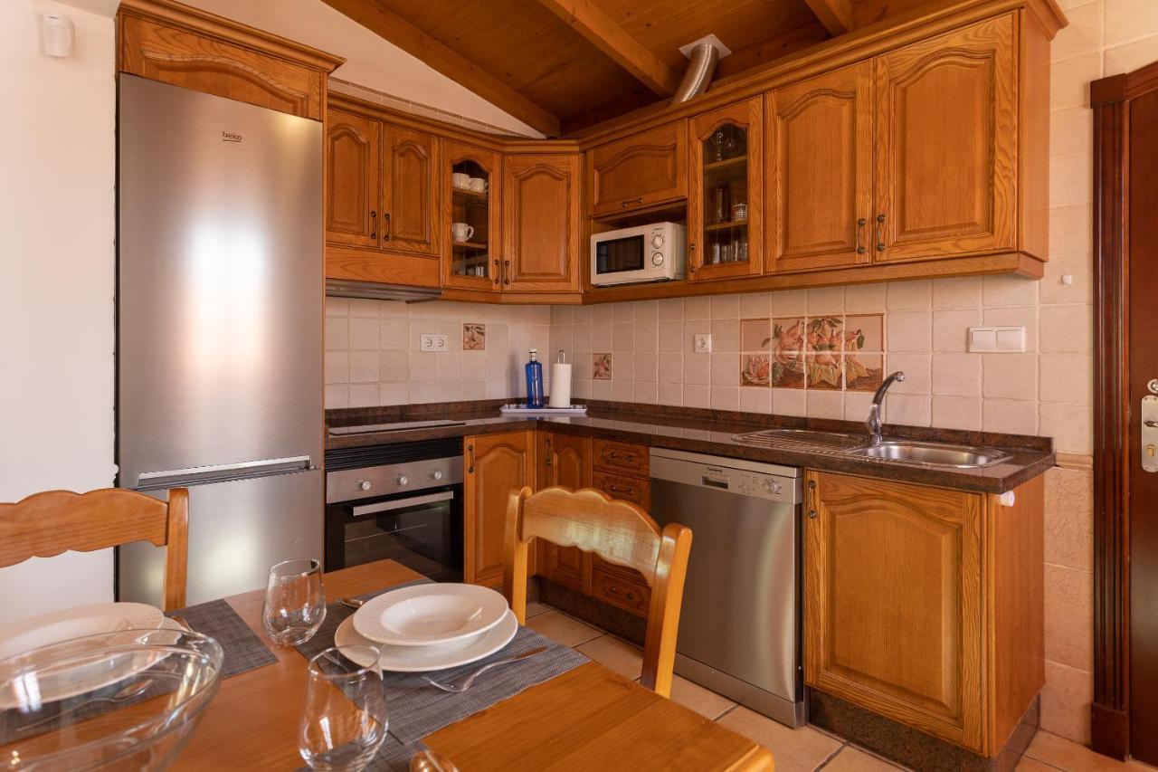 Villa Helen - Heated Pool Wifi Smarttv Barbecue Corralejo Ngoại thất bức ảnh